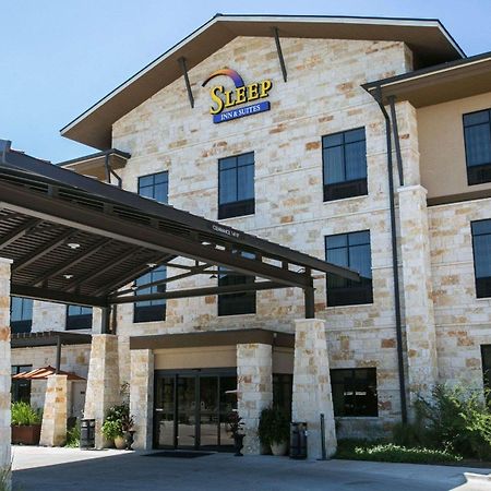 Sleep Inn & Suites Dripping Springs Exterior foto